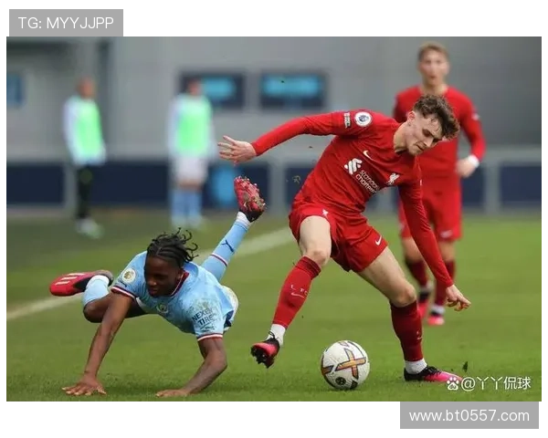 英超对决，利物浦与曼城的巅峰之战